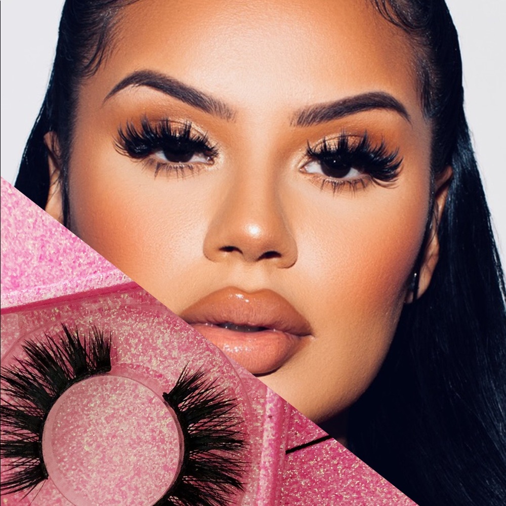 Eyelashes